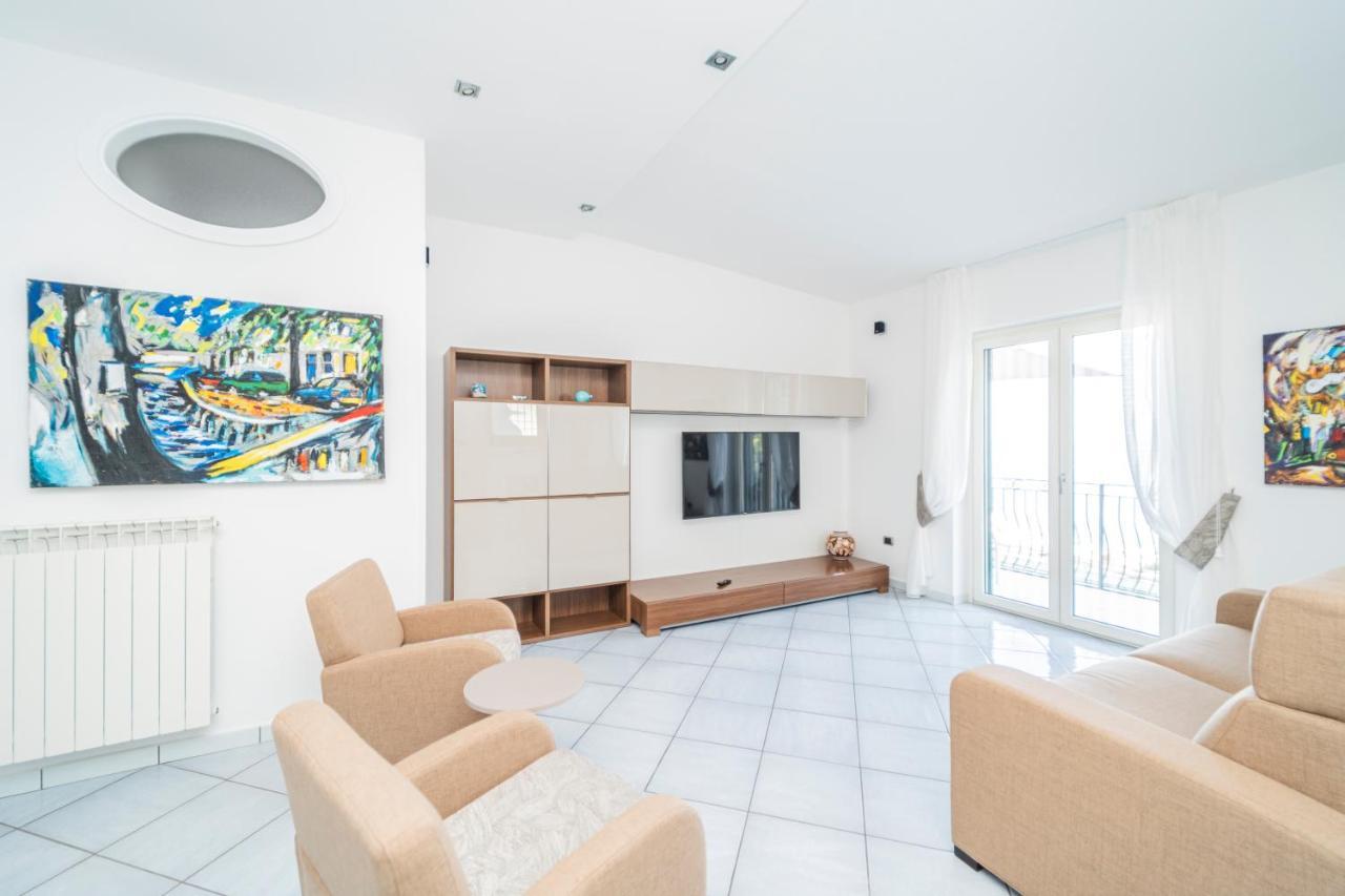 Residenza Sant'Angelo - Art Apartment Minori Exterior foto