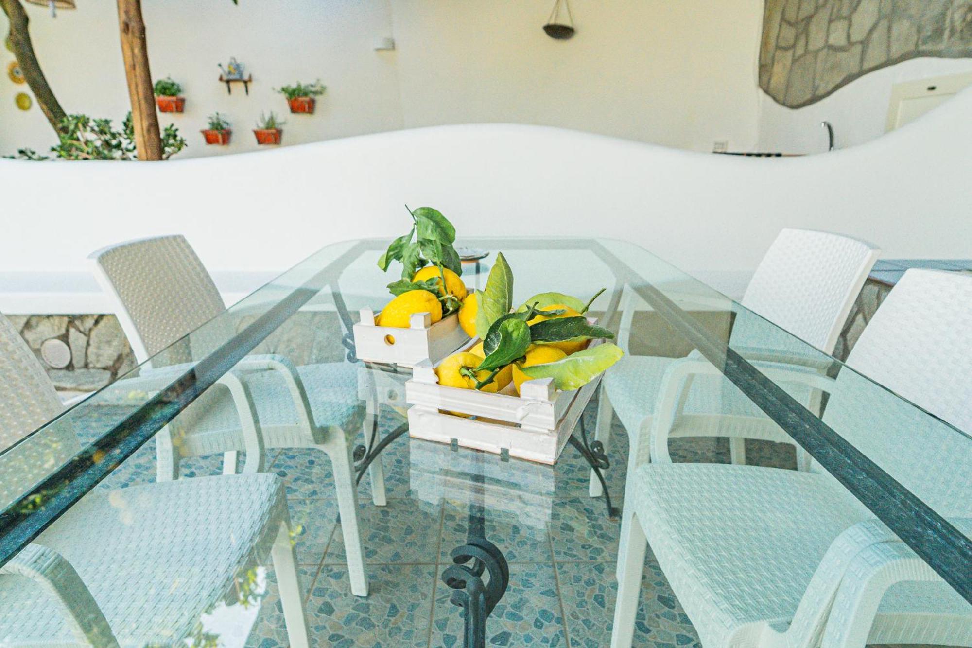 Residenza Sant'Angelo - Art Apartment Minori Exterior foto