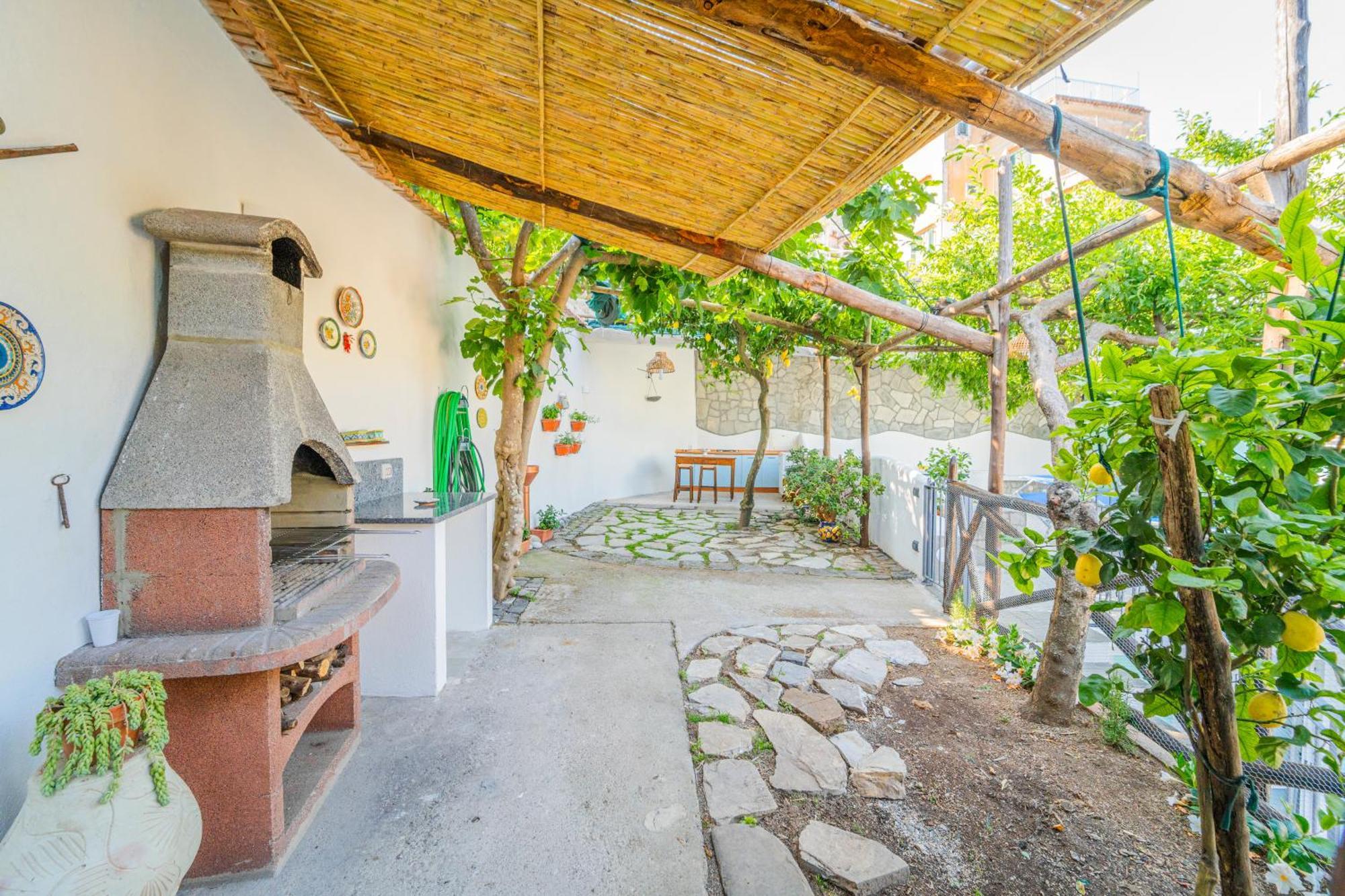 Residenza Sant'Angelo - Art Apartment Minori Exterior foto