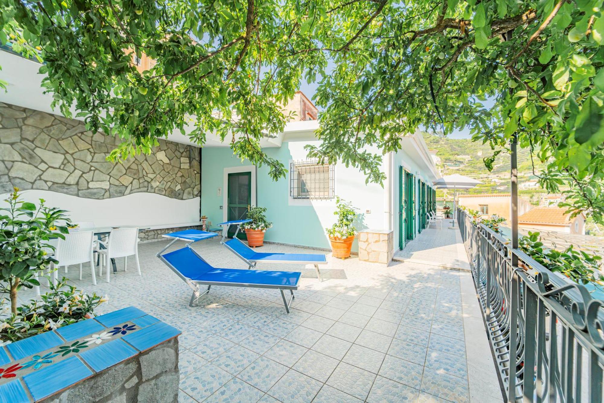 Residenza Sant'Angelo - Art Apartment Minori Exterior foto