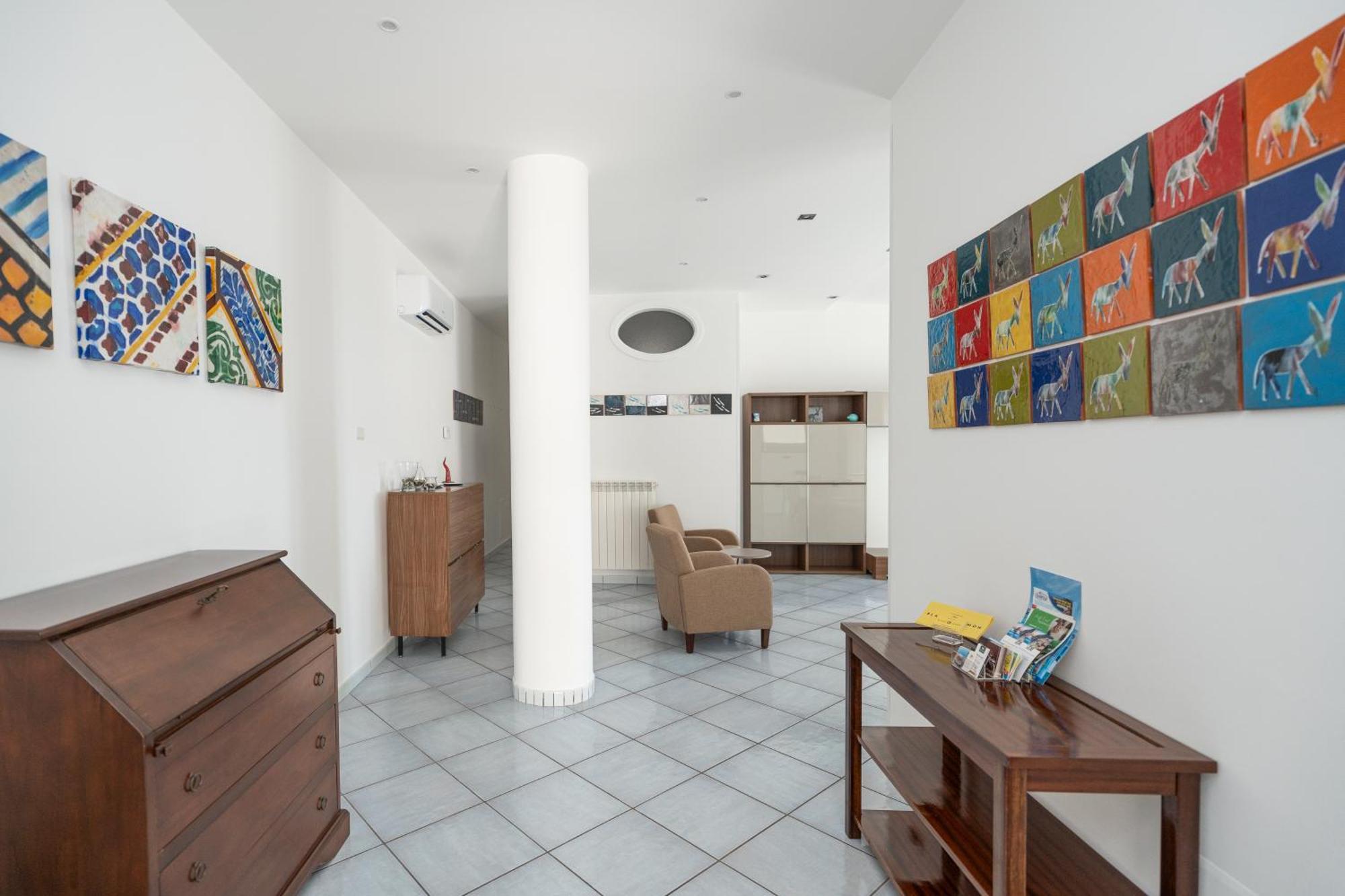 Residenza Sant'Angelo - Art Apartment Minori Exterior foto