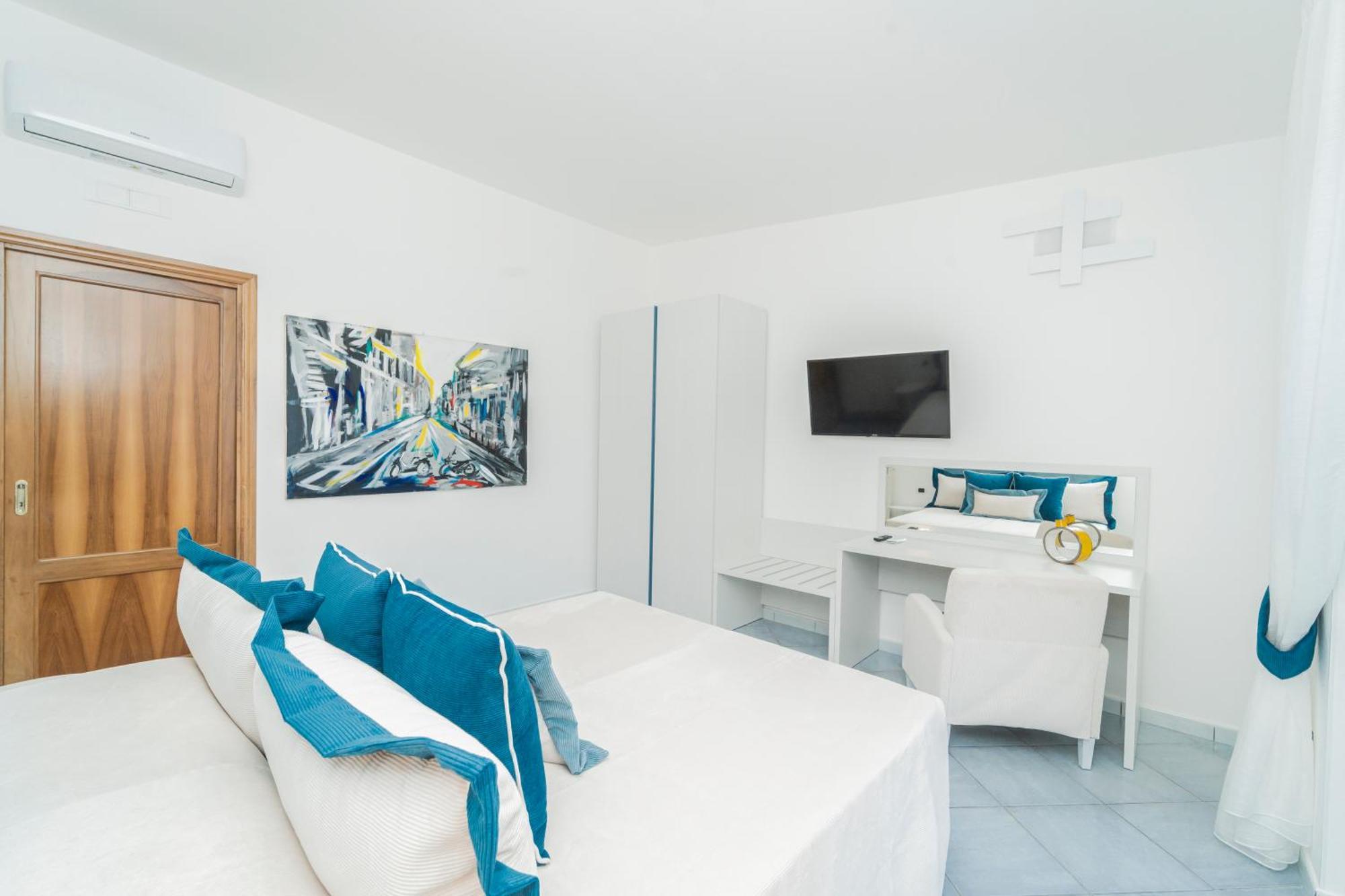 Residenza Sant'Angelo - Art Apartment Minori Exterior foto