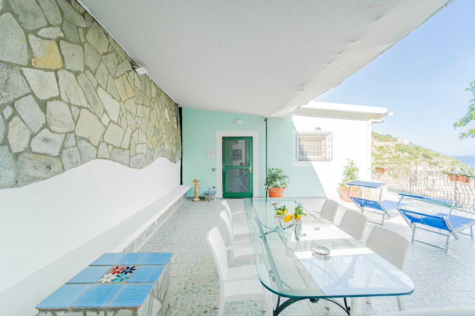 Residenza Sant'Angelo - Art Apartment Minori Exterior foto