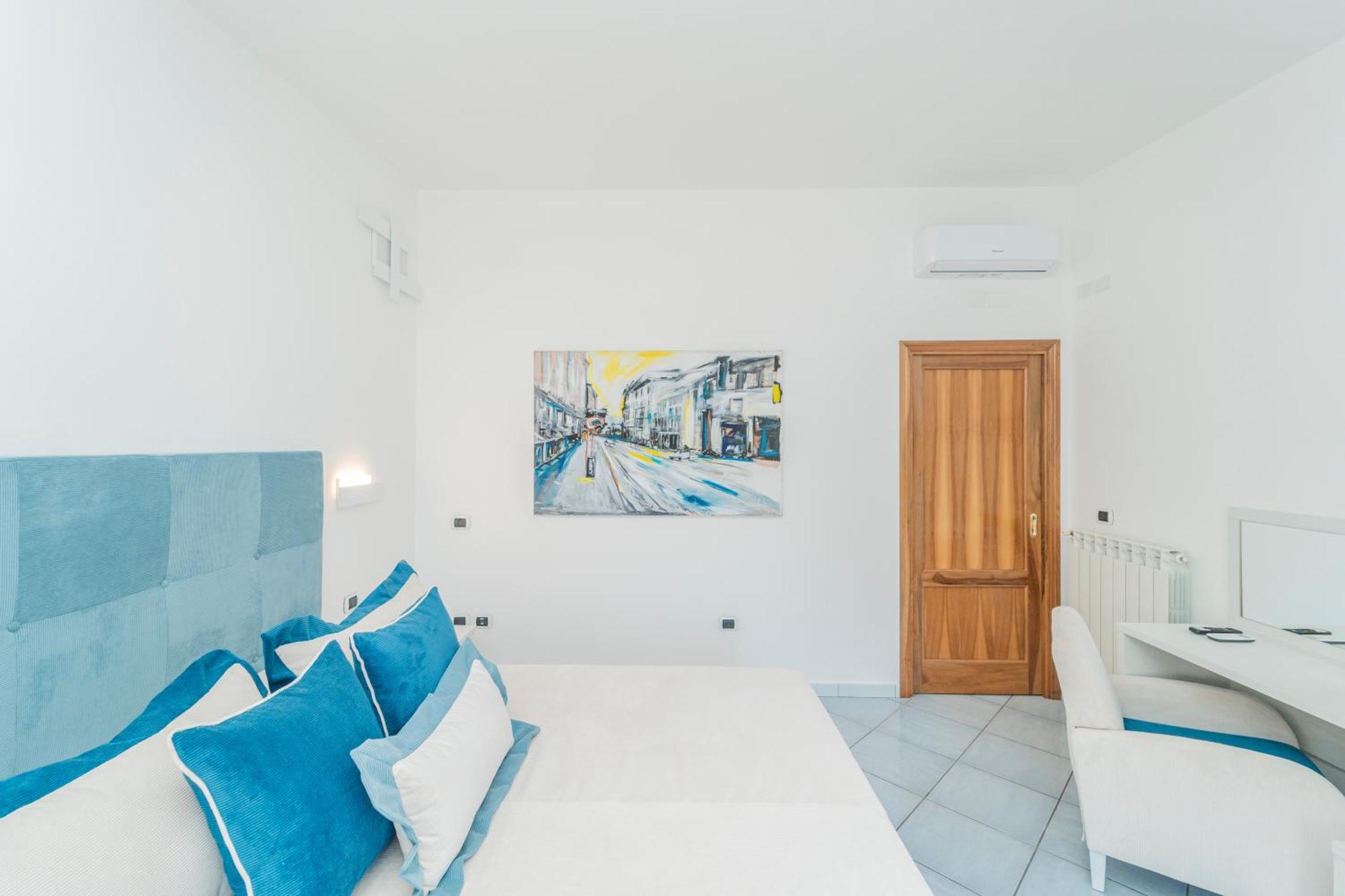 Residenza Sant'Angelo - Art Apartment Minori Exterior foto