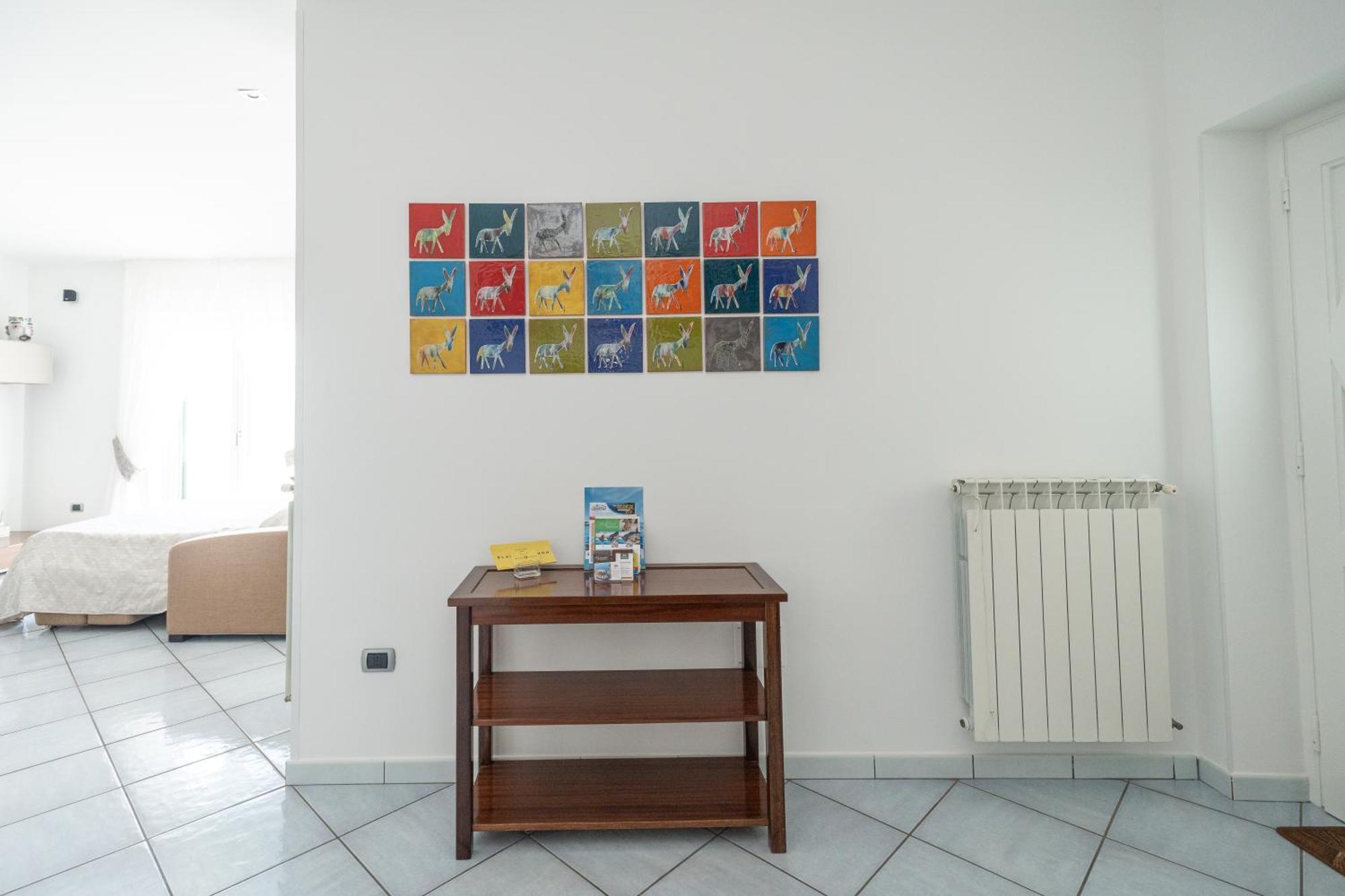 Residenza Sant'Angelo - Art Apartment Minori Exterior foto