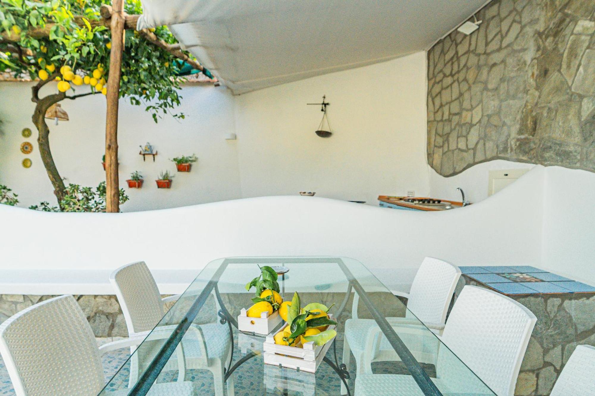 Residenza Sant'Angelo - Art Apartment Minori Exterior foto