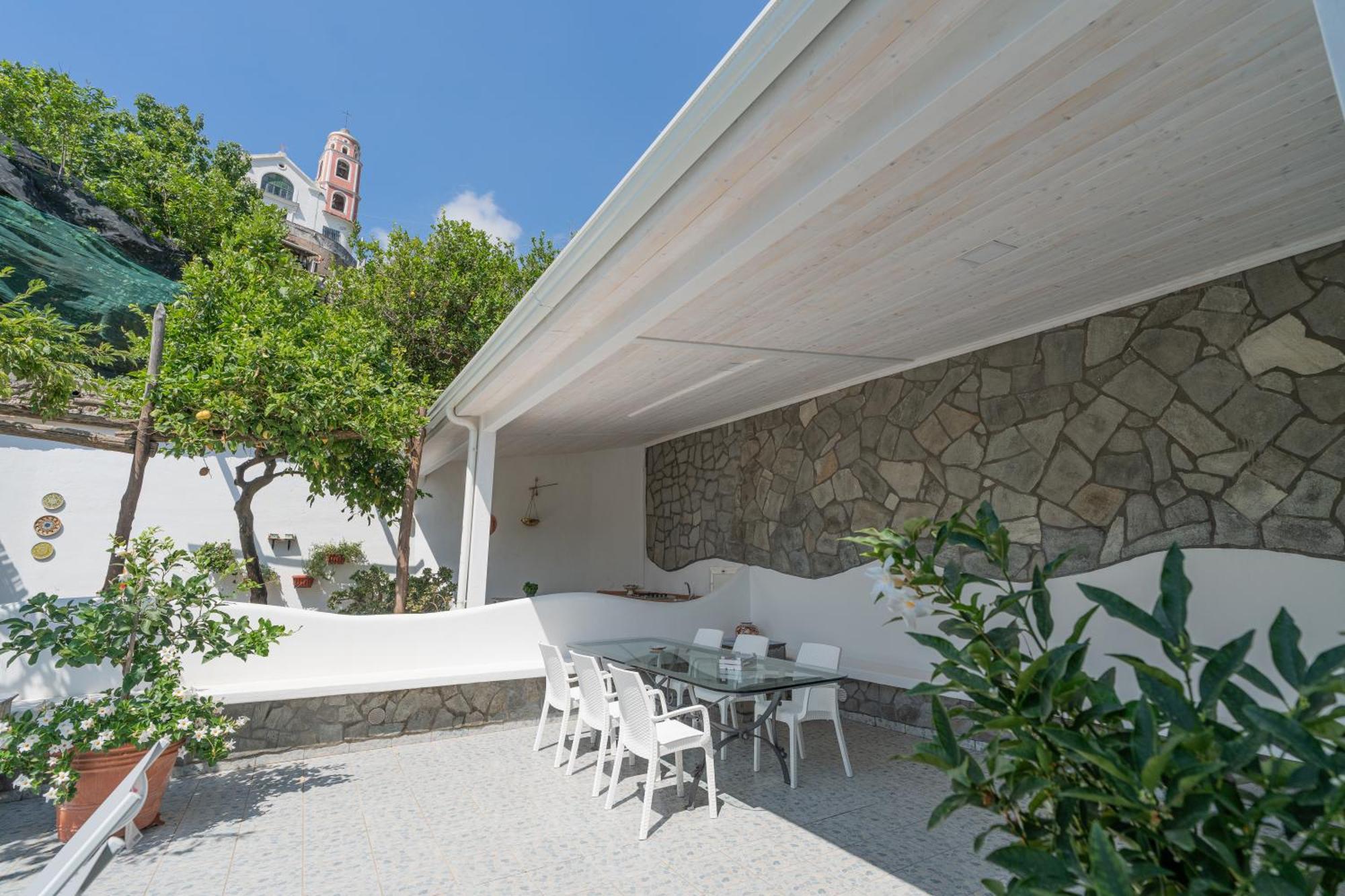 Residenza Sant'Angelo - Art Apartment Minori Exterior foto