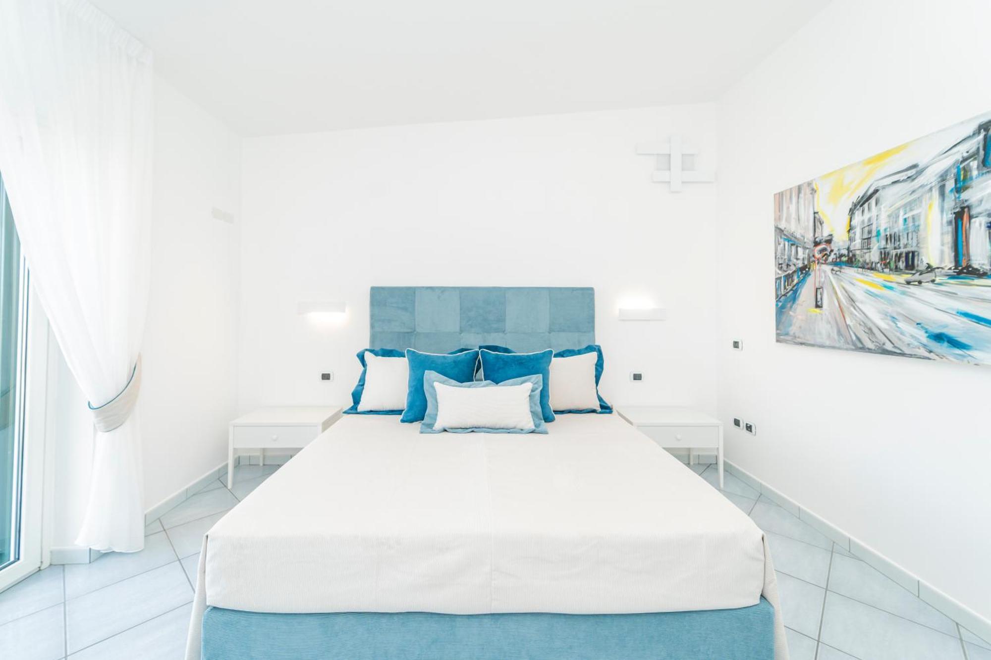 Residenza Sant'Angelo - Art Apartment Minori Exterior foto