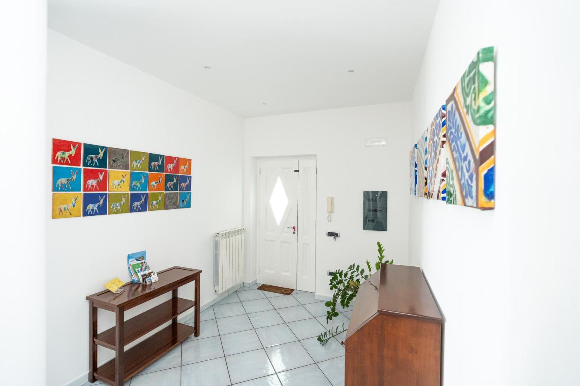 Residenza Sant'Angelo - Art Apartment Minori Exterior foto