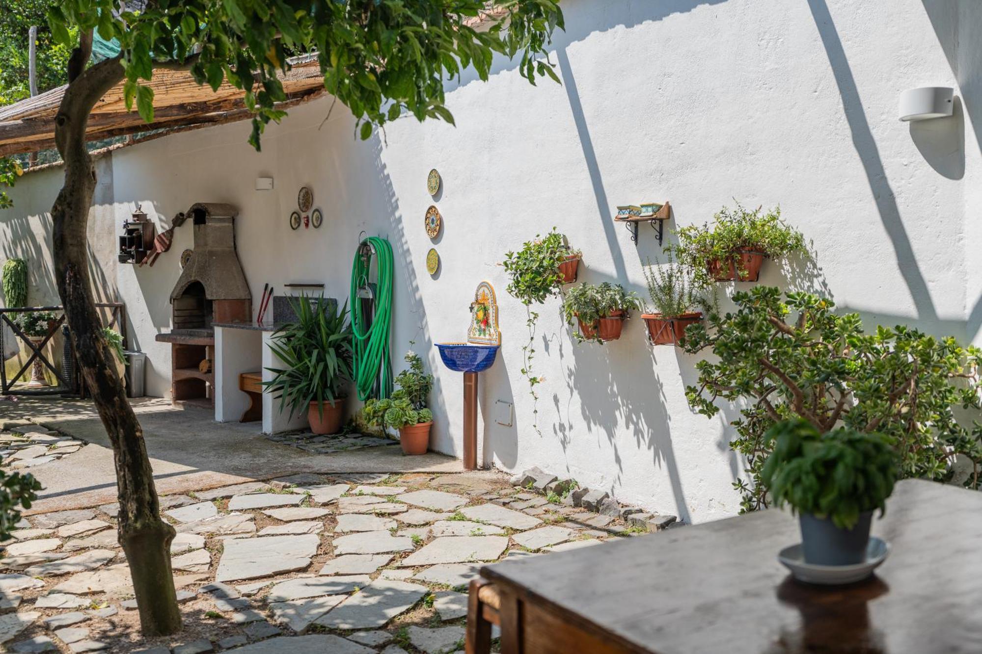 Residenza Sant'Angelo - Art Apartment Minori Exterior foto