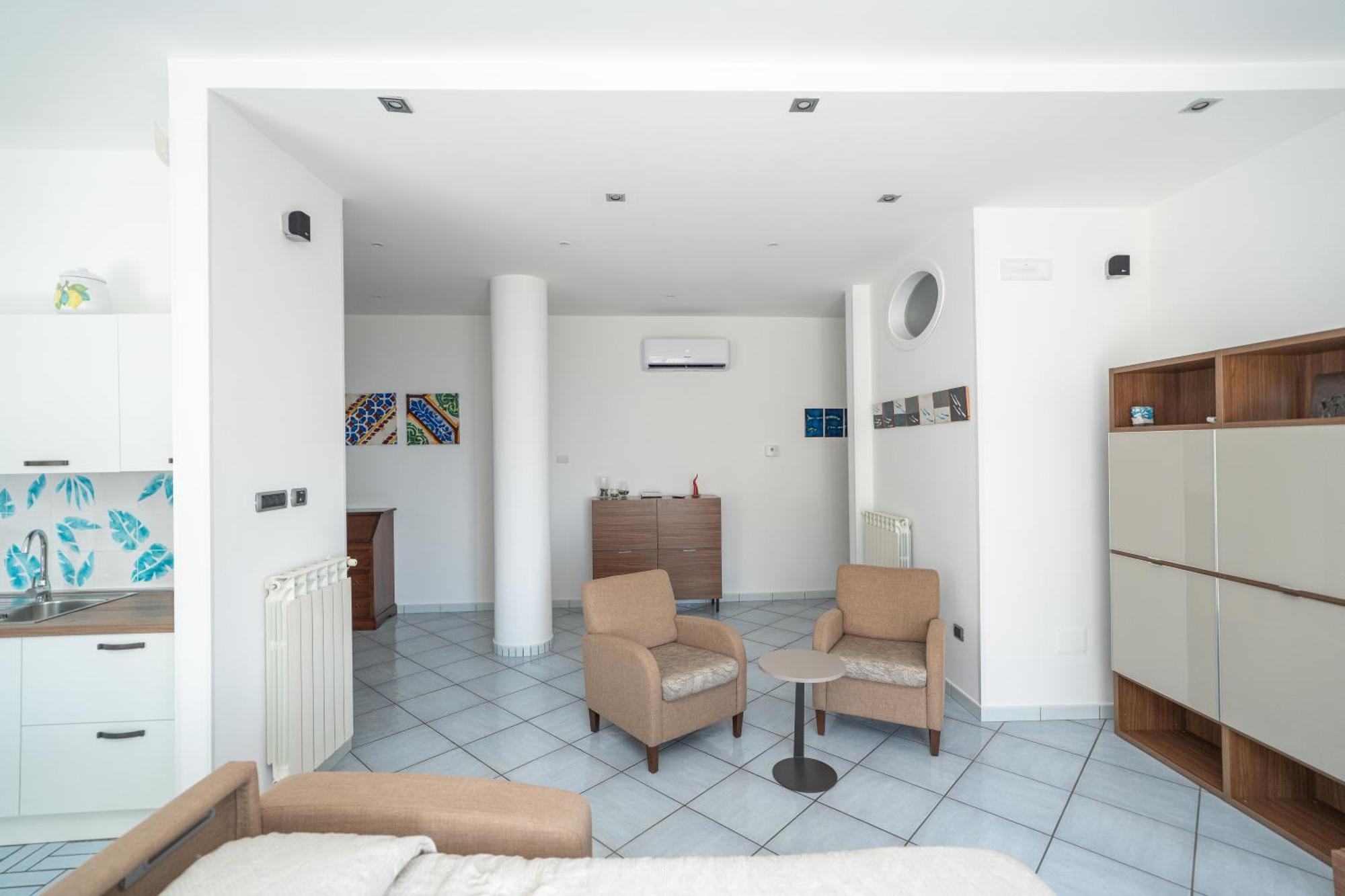 Residenza Sant'Angelo - Art Apartment Minori Exterior foto