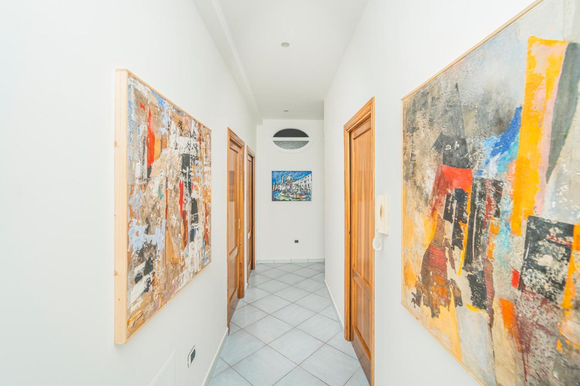 Residenza Sant'Angelo - Art Apartment Minori Exterior foto