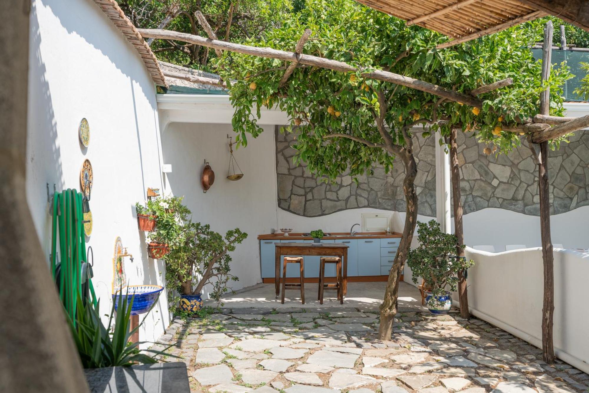 Residenza Sant'Angelo - Art Apartment Minori Exterior foto