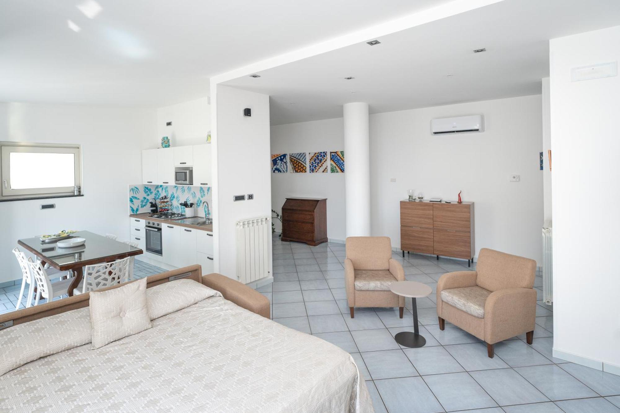 Residenza Sant'Angelo - Art Apartment Minori Exterior foto