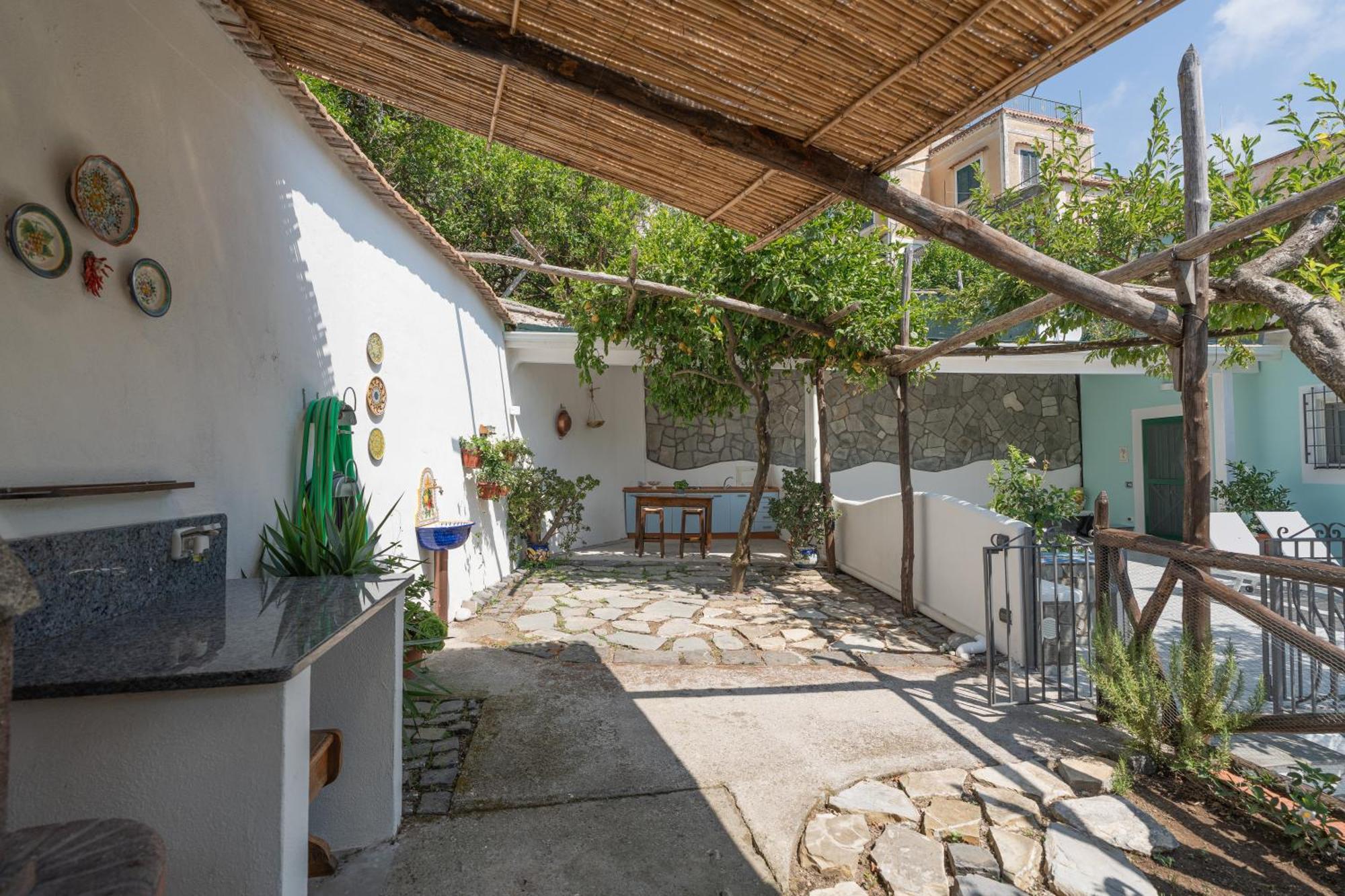 Residenza Sant'Angelo - Art Apartment Minori Exterior foto