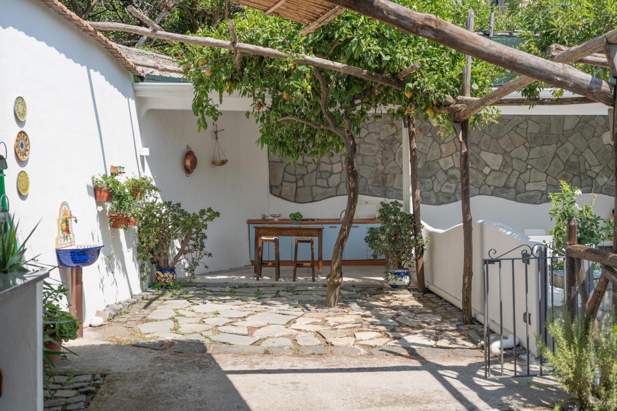 Residenza Sant'Angelo - Art Apartment Minori Exterior foto