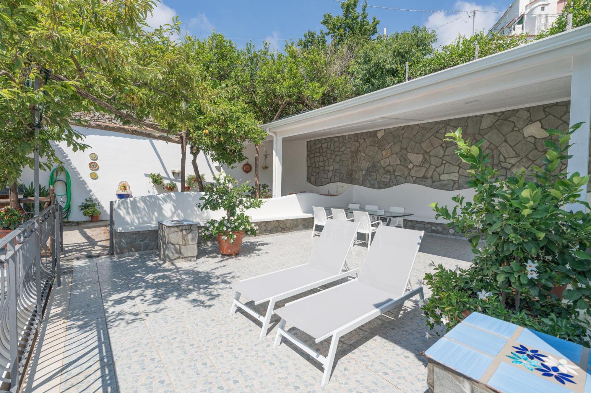 Residenza Sant'Angelo - Art Apartment Minori Exterior foto