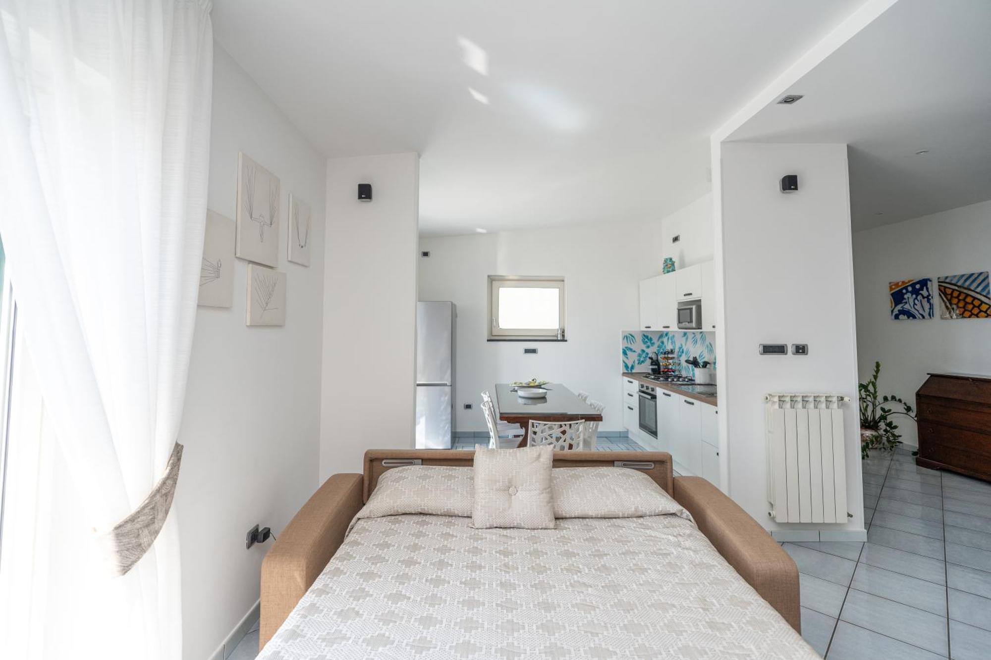 Residenza Sant'Angelo - Art Apartment Minori Exterior foto
